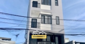 NỢ BANK- BÁN TOÀ 5 TẦNG KHU ĐÔ THỊ NAM VIỆT Á - DÒNG TIỀN 60 TR/ T