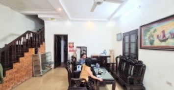 BÁN NHÀ CỔ NHUÊ, ANH NINH CỰC TỐT, THOẢI MÁI TIỆN ÍCH, 48m2, Chỉ 4,3 tỷ