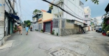 Nhà Nguyễn Văn Lượng ngay Cityland, 3 tầng BTCT, 45m2, nở hậu giá tốt 4.25 tỷ TL