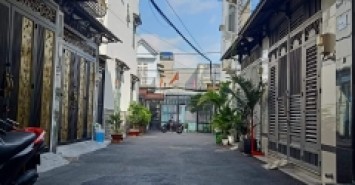 Bán nhà HXH Quang Trung, 5 tầng, 4x14m, nhà mới full nội thất chỉ 5.95 tỷ