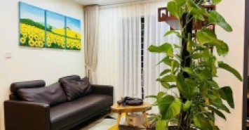 Bán căn 2PN 2WC 71.6m2 ban công Đông Nam  chung cư Xuân Mai Complex giá TỐT nhất