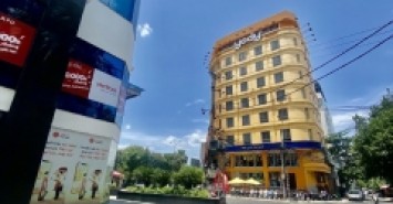 BÁN TÒA MOTEL 5 TẦNG - ĐỐI DIỆN TRƯỜNG ĐH KIẾN TRÚC & ĐÔNG Á