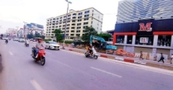 Siêu hiếm, Mặt Phố Giải Phóng,Quận Hoàng Mai,  140m x 5T, Giá chỉ hơn 29 tỷ.