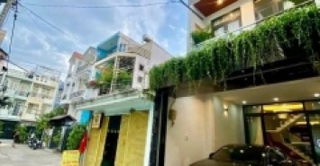 Nhà HXH Phạm Văn Chiêu, 4x19m, 3 tầng mới full nội thất chỉ 6.5 tỷ TL