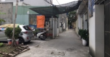 Bán lô đất 100M ngang 5 mặt Ngõ Hạ Đoạn Đông Hải 2 Hải An