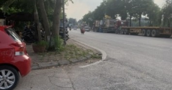 BÁN NHÀ ĐƯỜNG NGỌC HỒI NGAY TRUNG TÂM HUYỆN THANH TRÌ HÀ NỘI NGÕ THÔNG Ô TÔ ĐỖ CỬA