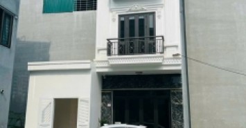 Bán nhà độc lập 57 M 4 tầng Lũng Đông Đằng Hải 2ty850 tr