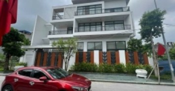 Bán biệt Thự 5 tầng xây mới 336M  Đằng Lâm  Hải An  Hải Phòng