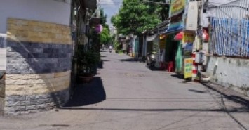 4x16m, Nhà 1/ Lê Văn Thọ, Gò Vấp trung tâm chỉ 3 tỷ 850 triệu TL