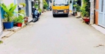 4x16m, 3 tầng, Hẻm xe hơi Nguyễn Văn Khối, khu phân lô chỉ 5.8 tỷ TL