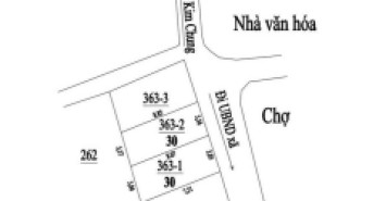 Chỉ nhỉnh 2 tỷ có ngày mảnh đất 30m trục Chính Yên Vĩnh, KIM CHUNG