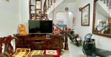 Bán Nhà Trung Tâm Cầu Giấy - Phân lô Quân Đội - Ô Tô Tránh - Kinh Doanh - 60m x 4 Tầng Nhỉnh 9 Tỷ