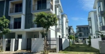 Bán Căn sẻ khe  liền Kề 105 M bellhomes Thủy Nguyên