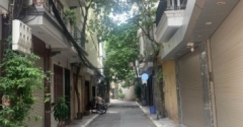 GẦN 60M2 ĐẤT - PHÂN LÔ Ô TÔ - DOÃN KẾ THIỆN - VỈA HÈ - MT 5M - Ở HOẶC XÂY CCMN