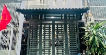 Nguyễn Văn Khối, 2 tầng BTCT, 3.5x13m, Hẻm 4m thông chỉ 4.35 tỷ TL