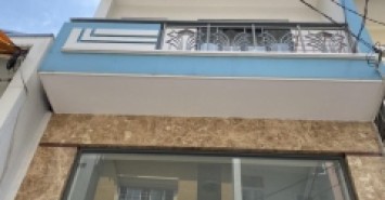 SIÊU PHẨM Bán nhà HXH lô góc 2MT Phan Văn Trị ngay ĐH Văn Lang_6x12m_2 tầng_7.2 tỷ 0901511189