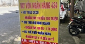 Vay Vốn Ngân Hàng 434