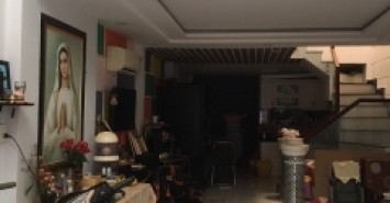 Bán nhà 4.5x12m, Thống Nhất gần Cityland Nguyễn Văn Lượng, Hẻm 4m chỉ 4.2 tỷ