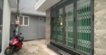 Bán Nhà Đẹp Gò Vấp, 50m2, 4PN, Chỉ 4. tỷ, Dương Quãng Hàm, Ngang 5m.