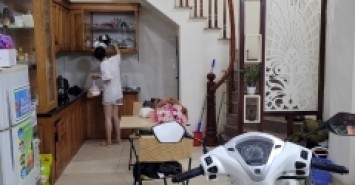 Bán nhà ngõ 63 Lê Đức Thọ, ngõ rộng ô tô 46m2, 5.2 tỷ