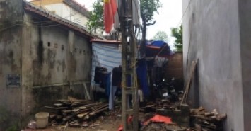 Nhỉnh Tỷ Sở Hữu Ngay Lô Đất 40m2 Lộc Hà Mai Lâm Đông Anh Đường Ngõ Thông
