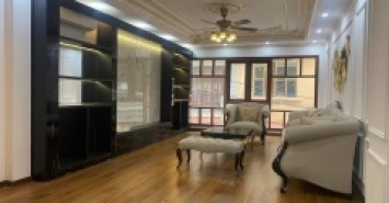 Cần Bán Tòa Nhà Văn Phòng Kết Hợp Ở DT110m2, MT7.1m, 6 Tầng Thang Máy, Ô Tô Tránh, Giá Nhỉnh 10 Tỷ