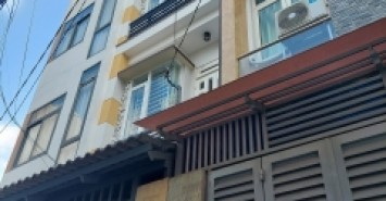Bán nhà đẹp gò vấp, 40m2, 3 Tầng, 4. tỷ, Lê Đức Thọ, Oto đỗ cửa.