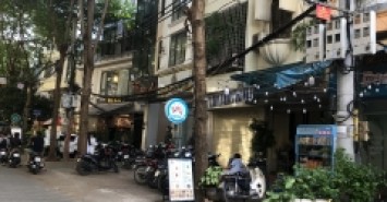 Mặt Ngõ 156 Hồng Mai, 52m2, 10.9Tỷ, Ô Tô, KD Ẩm Thực, 336tr/n, 0977097287