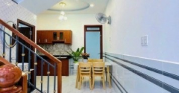 Nhà 1/ Nguyễn Văn Khối, Hẻm xe hơi, 4x12.5m, mới đẹp chỉ 4 tỷ nhỉnh