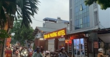20.5 TỶ SỞ HỮU 215M2 ĐẤT TẶNG NHÀ 3 TẦNG MT 9M MẶT PHỐ PHAN BÁ VÀNH Ở KINH DOANH CHO THUÊ HIẾM