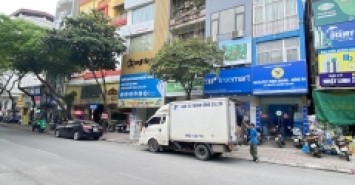 ⭐Phân Khúc Hiếm-MP Thái Thịnh 55m/ 6Tầng chỉ 19 Tỷ, Đẹp nhất Phố, KD vô đối⭐
