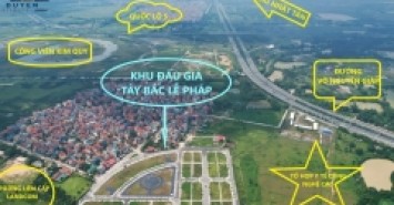 Đấu giá Tây Bắc Lễ Pháp ngày 30/9/2023 giá khởi điểm chỉ từ 45,5tr đồng