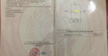 HÀNG HÓT nằm giữa khu Vệ Tinh Xuân Mai  Diện tích: 67m full thổ cư - Thuỷ Xuân Tiên.  Khuôn đất thô số cực đẹp.  Cách QL21A chỉ 200m - khu trung tâm sầm uất nhất Thuỷ Xuân Tiên.  Xung quanh dân trí đông đúc  Cách ngã tư Xuân Mai chỉ đi tầm 2 phút.