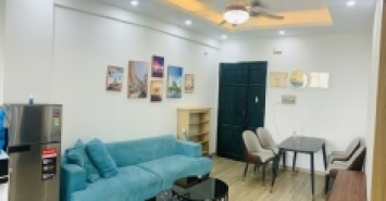 Chung cư B6A NTY Cầu Giấy giá nhỉnh 2 tỷ