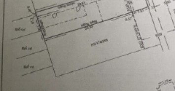 BÁN NHÀ MTKD NGANG BỀ THẾ 6,5M DÀI 25M GẦN TRƯỜNG ĐH VĂN LANG CS3 DIỆN TÍCH 162M2 GIÁ CHỈ 16,5 TỶ.