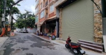 BÁN ĐẤT TẶNG NHÀ C4 GẦN HỌC VIỆN TÀI CHÍNH - BẮC TỪ LIÊM - LÊ VĂN HIẾN - LÔ GÓC - Ô TÔ