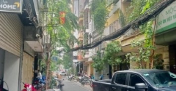 PHÂN LÔ GÓC PHỐ THÁI HÀ - KINH ĐÔ QUẬN ĐỐNG ĐA; 55M X 5T. GIÁ 19 TỶ