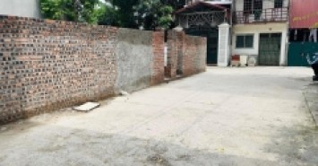 BÁN 45M2 ĐẤT LÔ GÓC NGÕ Ô TÔ TRÁNH ĐỖ NGÀY ĐÊM MT 4.5M XÂY Ở  CHO THUÊ ĐỈNH CAO