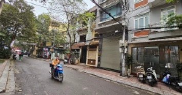 CỰC HIẾM ! SIÊU PHẨM PHỐ HOÀNG VĂN THÁI - 50m x 4 tầng. Giá nhỉnh 12 tỷ( thương lượng)