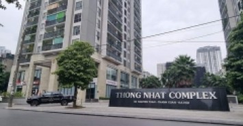 BIỆT THỰ LIỀN KỀ - THỐNG NHẤT COMPLEX - 82 NGUYỄN TUÂN - 107m x 7 tầng. Giá : hơn 40 tỷ