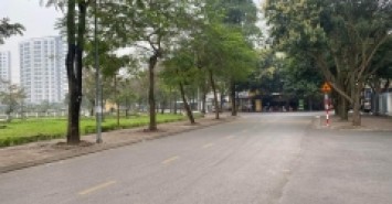 SIÊU BIỆT THỰ KĐT SÀI ĐỒNG- NHÀ CỰC ĐẸP -  KĐT  VINHOME RIVESITE. 213m x 4 tầng. Giá 25 tỷ