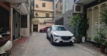 Bán nhà mặt ngõ Thịnh Hào 1 Kinh Doanh, Ô TÔ, 43m2, giá 7.35 tỷ