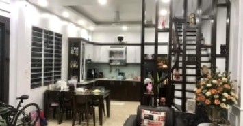 BÁN NHÀ HỒ LINH ĐÀM - PHỐ ĐẠI TỪ - LÔ GÓC 3 MẶT THOÁNG. 45M X 4T. GIÁ 6 TỶ
