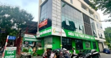 TRUNG TÂM BA ĐÌNH - MẶT PHỐ ĐỘI CẤN - LÔ GÓC. 126M X 5T. GIÁ 32 TỶ