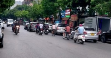 MẢNH ĐẤT VÀNG TÂY HỒ - PHỐ THỤY KHUÊ. 190M X 3T X MT 9.6M. GIÁ 42 TỶ