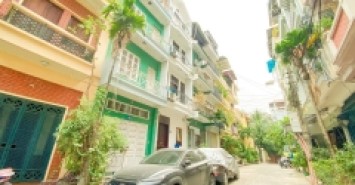 PHÂN LÔ CÁN BỘ - PHỐ TÔN ĐỨC THẮNG - THÔNG PHONG  - Ô TÔ TRÁNH. 53M X 5T. GIÁ 15 TỶ