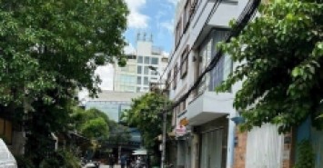 Bán gấp nhà Hẻm đẹp hẻm 8m Hoàng Hoa Thám, p12, Tân Bình, 56m2, 8,2 tỷ