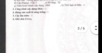 Bán nhà Quang Trung, Hẻm xe hơi, 4x14m, 2 tầng BTCT chỉ 4.4 tỷ TL