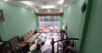 BÁN NHÀ 35M2, GẦN HỒ TÂY ĐƯƠNG LẠC LONG QUÂN 4 TẦNG MT 4.2M, GIÁ  HƠN 4.4 TỶ