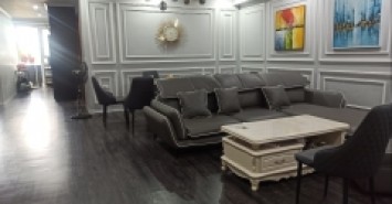 Hàng hiếm! Hà Đô Park View - 3PN 2WC - 127.6m2 view thoáng mát 6.7 tỷ